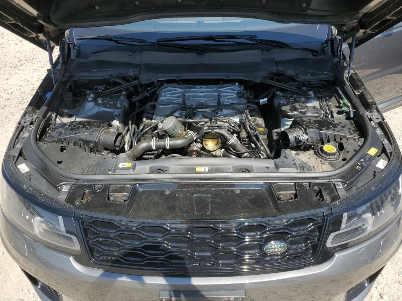 SALWZ2SE9JA188901 2018 Land Rover Range Rover Sport Svr