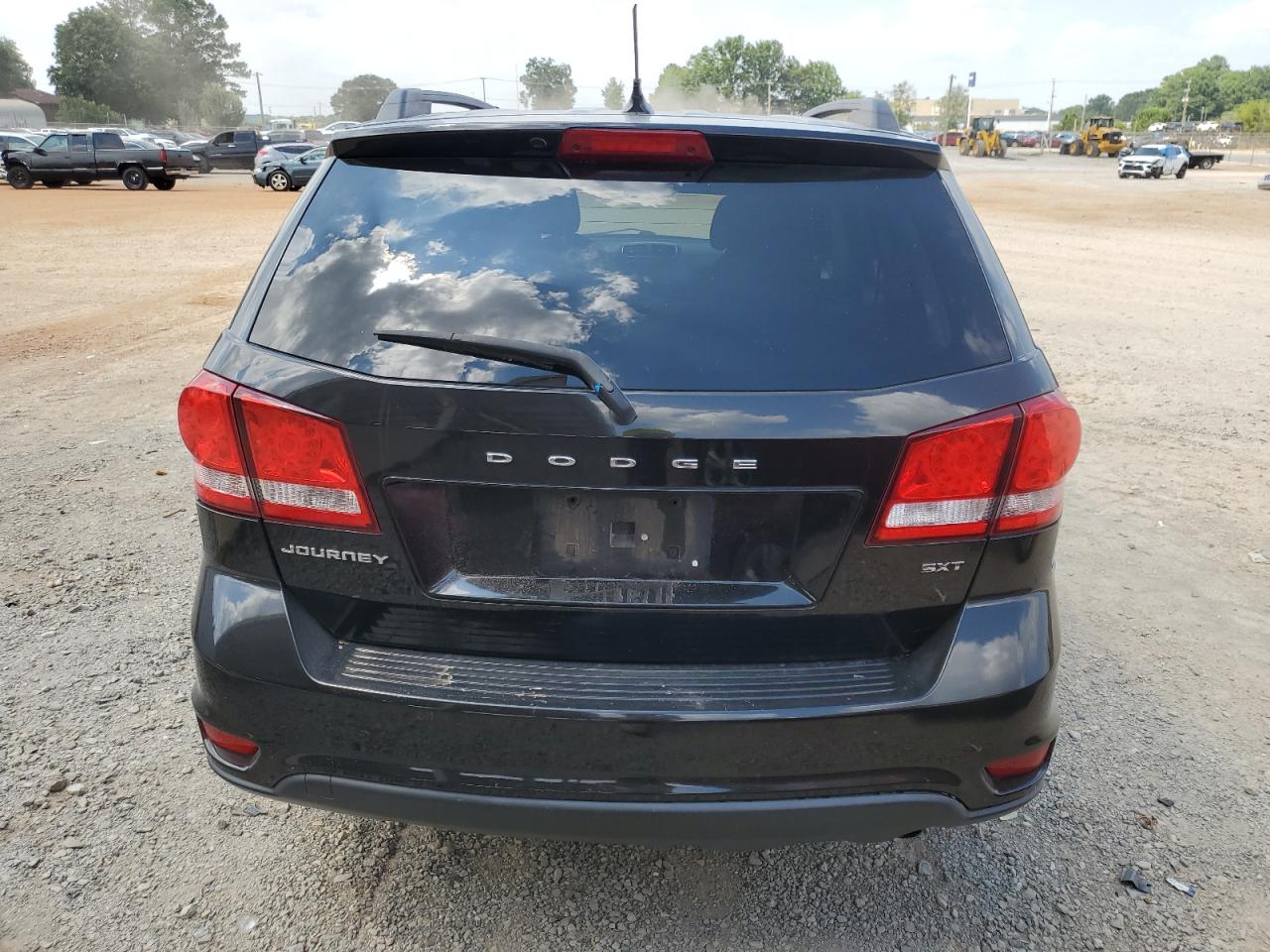 2012 Dodge Journey Sxt vin: 3C4PDCBB8CT392123