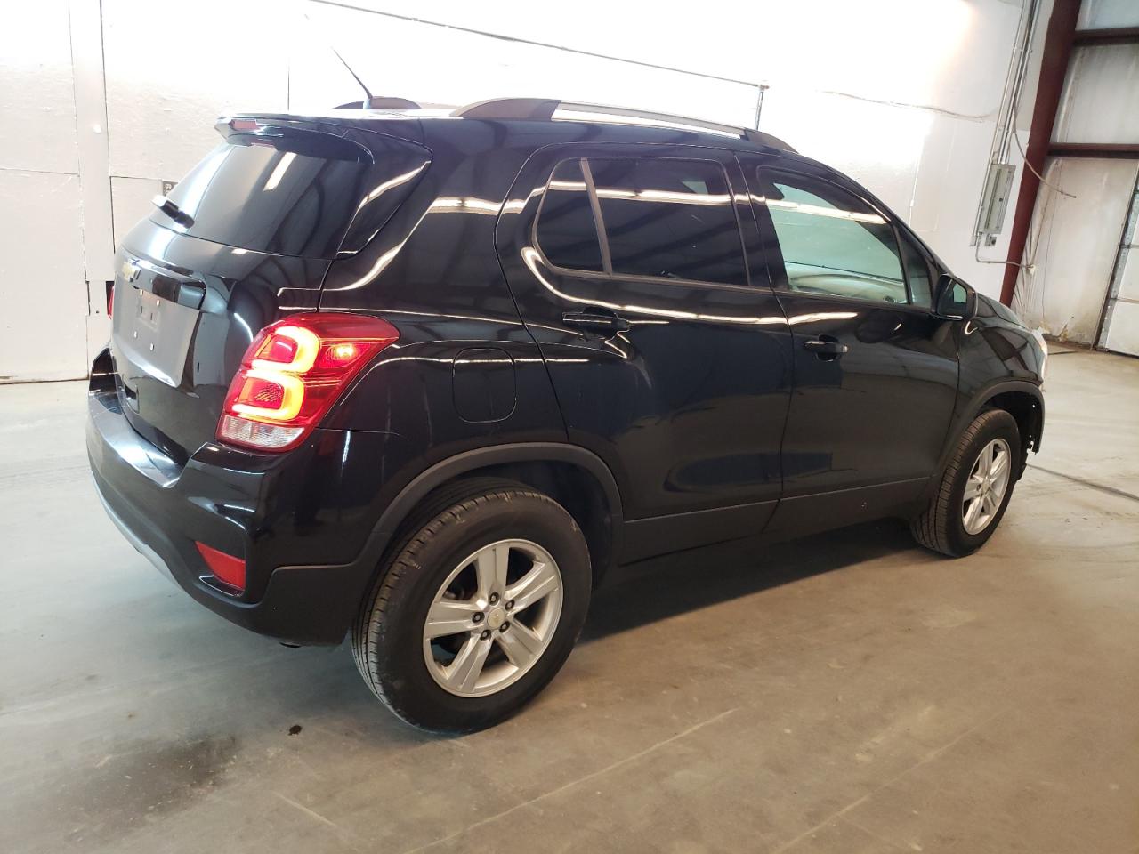 2021 Chevrolet Trax 1Lt vin: KL7CJPSMXMB360841