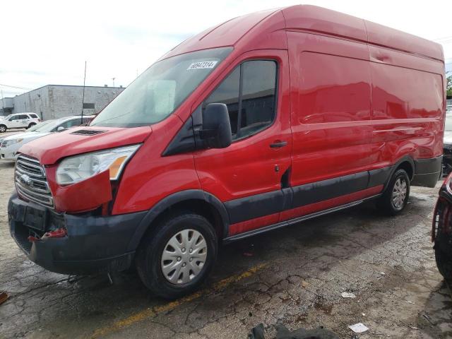 2015 FORD TRANSIT T- - 1FTYR3XG4FKA36624
