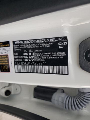 2023 MERCEDES-BENZ GLE 450 4M - 4JGFB5KB4PA939944