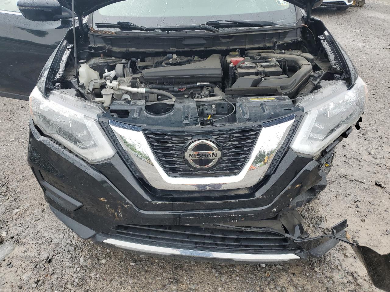JN8AT2MV6JW305504 2018 Nissan Rogue S