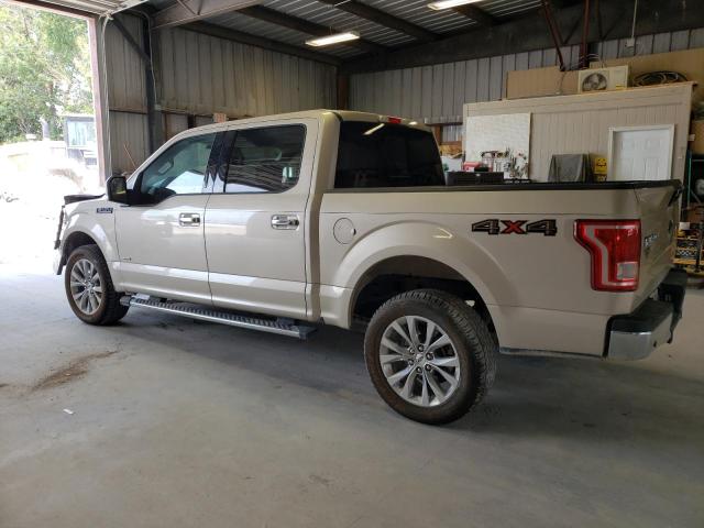 2017 FORD F150 SUPER - 1FTEW1EG8HKE15986