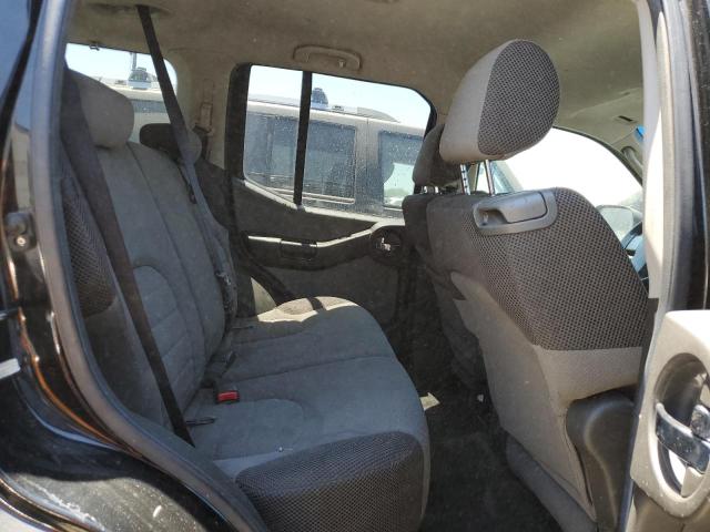 2005 Nissan Xterra Off Road VIN: 5N1AN08U65C646139 Lot: 60520184