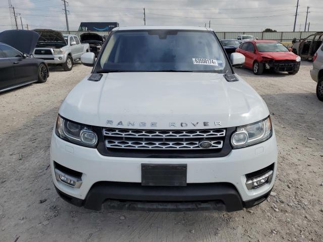 VIN SALWR2KF6GA663986 2016 Land Rover Range Rover, Hse no.5