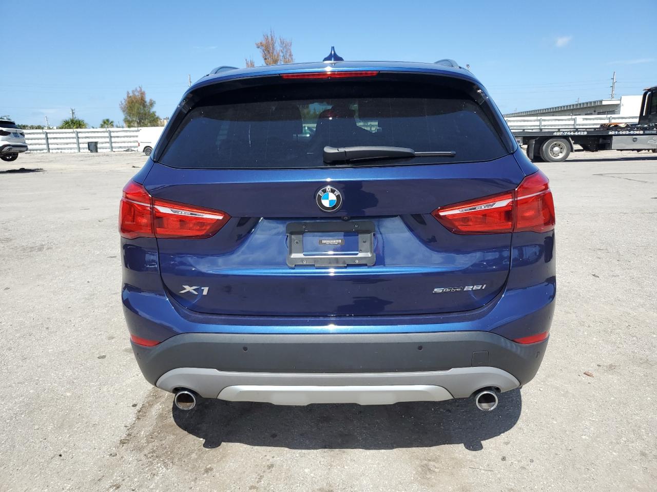 WBXHU7C57K3H44418 2019 BMW X1 Sdrive28I