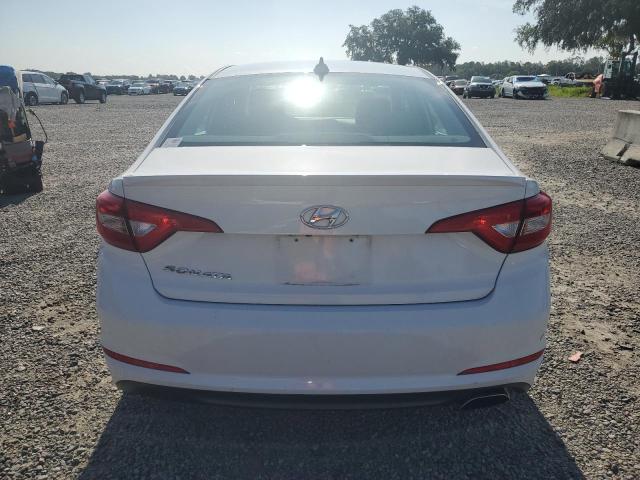 2017 Hyundai Sonata Se VIN: 5NPE24AF1HH554642 Lot: 61882624