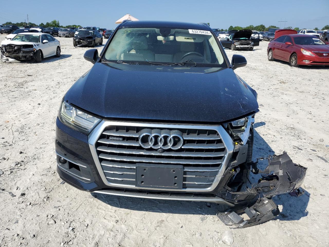 2017 Audi Q7, PRESTIGE