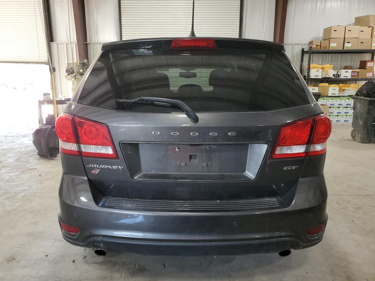 3C4PDDEG4JT278369 2018 Dodge Journey Gt