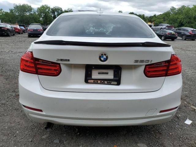 2014 BMW 320 I xDrive VIN: WBA3C3G57ENS70602 Lot: 61073054