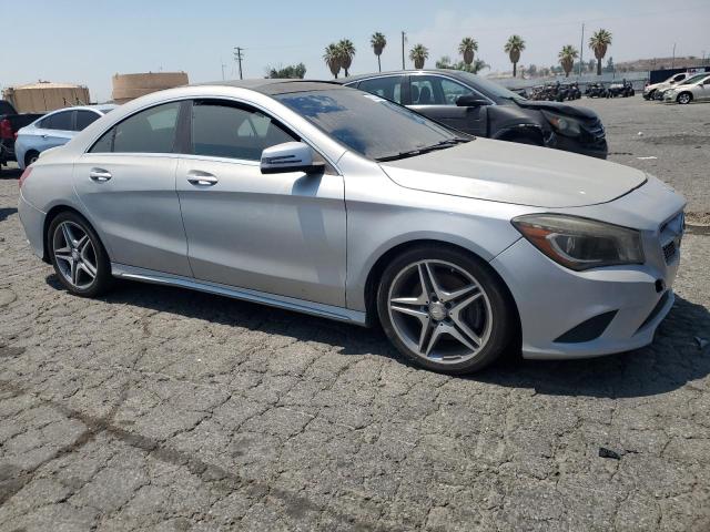 VIN WDDSJ4EB2EN122270 2014 Mercedes-Benz CLA-Class,... no.4