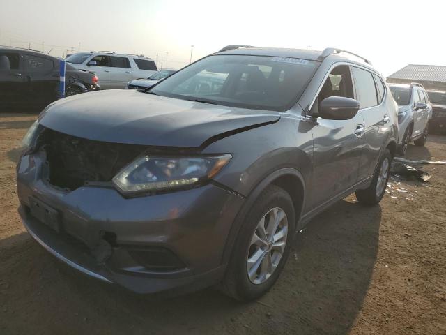 VIN 5N1AT2MV2EC796331 2014 Nissan Rogue, S no.1