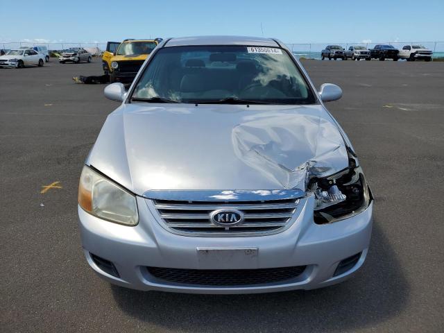 2007 Kia Spectra Ex VIN: KNAFE121275377236 Lot: 61350614
