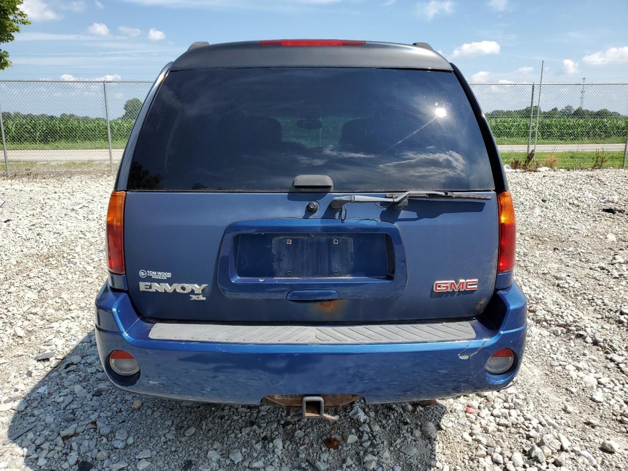 1GKET16S656122690 2005 GMC Envoy Xl