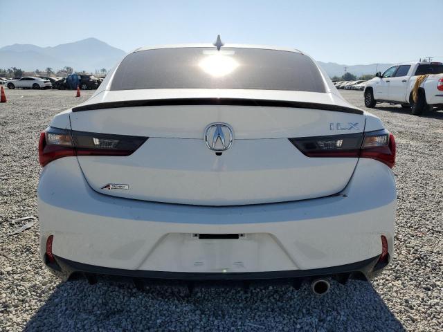 2021 Acura Ilx Premium A-Spec VIN: 19UDE2F86MA004714 Lot: 61964424