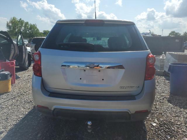 2010 Chevrolet Equinox Ls VIN: 2CNALBEW5A6250617 Lot: 61664834