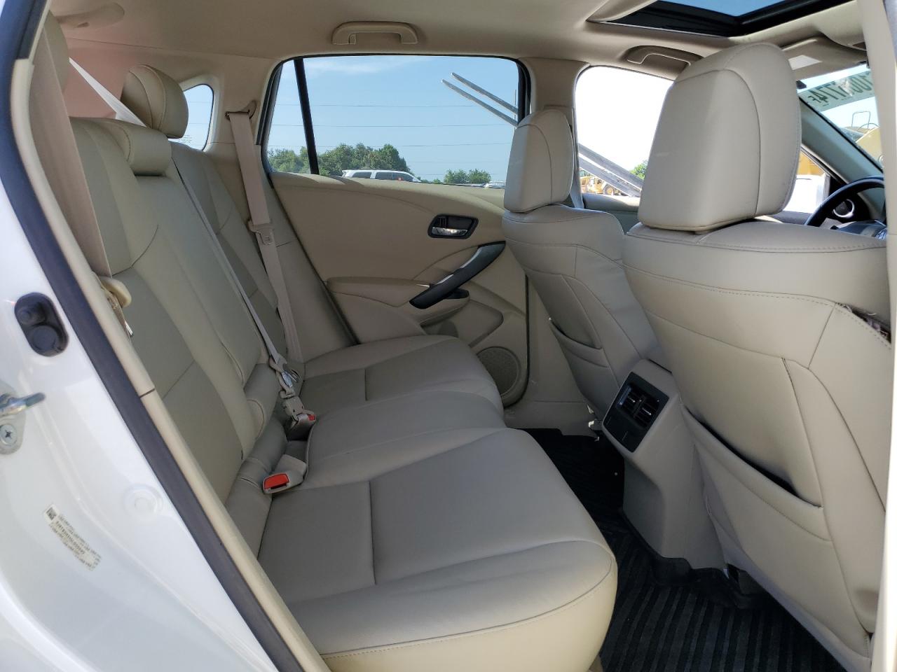 5J8TB3H31GL000090 2016 Acura Rdx