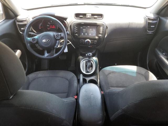 2018 Kia Soul + VIN: KNDJP3A53J7571177 Lot: 61277104