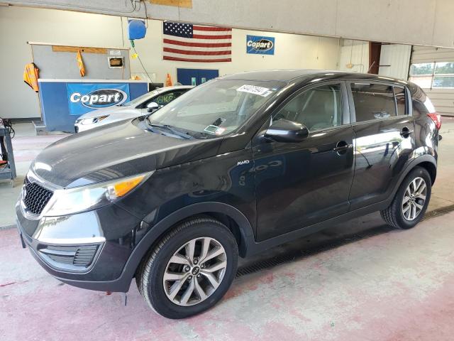 2016 KIA SPORTAGE L KNDPBCAC3G7853996  64407594