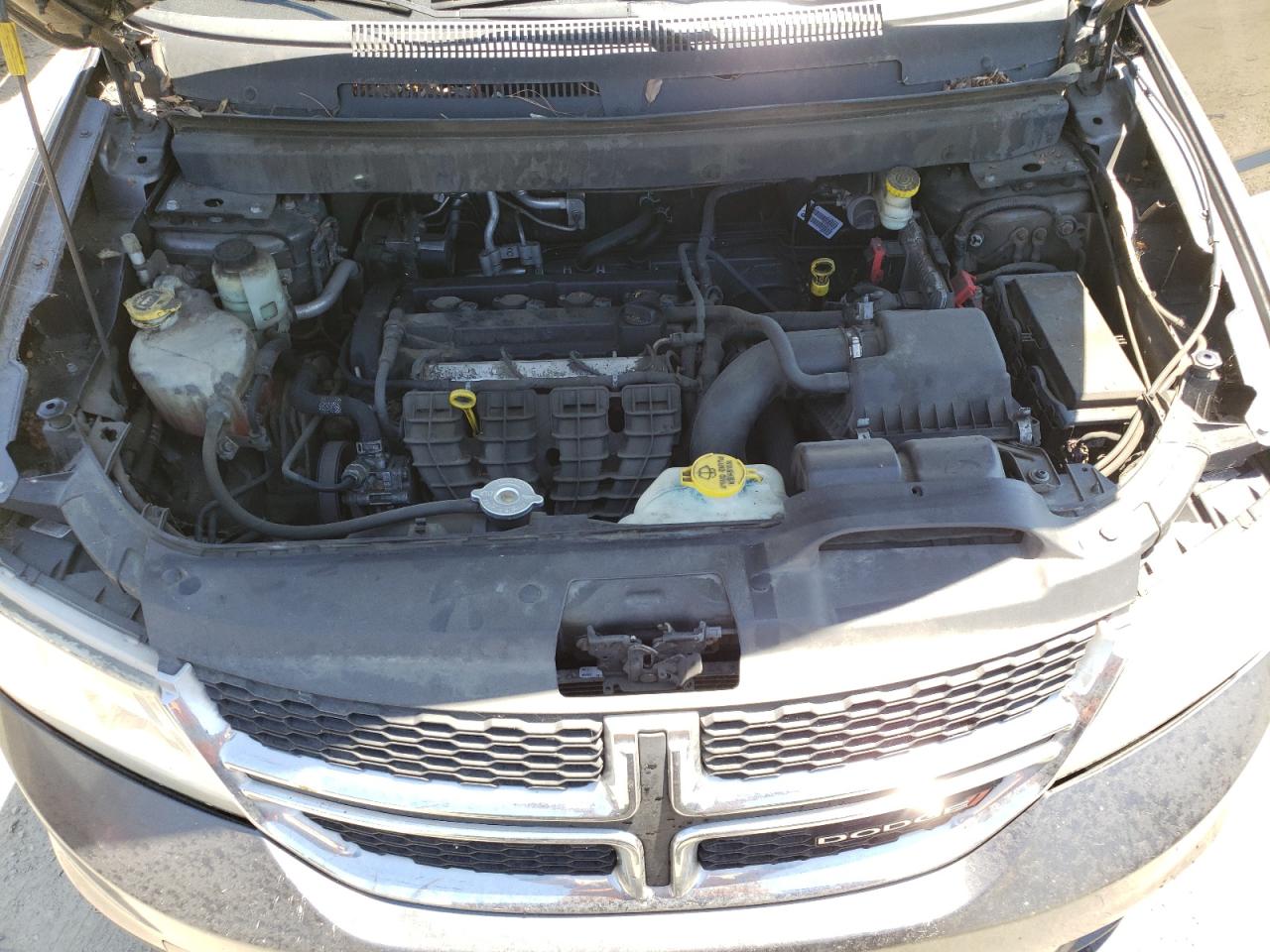 3C4PDCBB1GT191461 2016 Dodge Journey Sxt