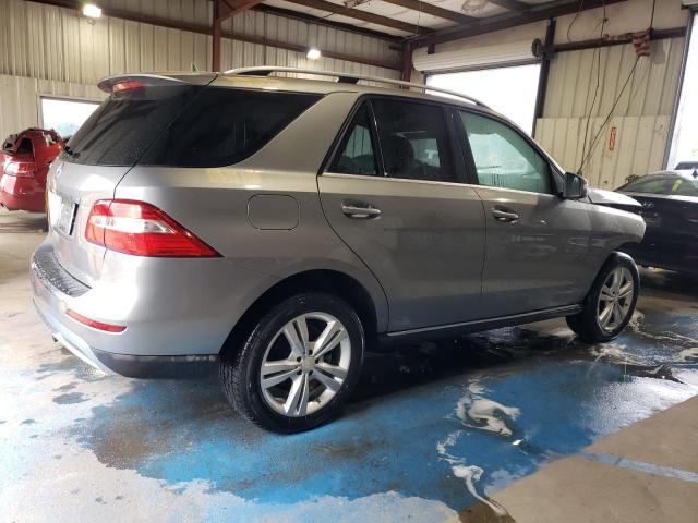 VIN 4JGDA5JB4DA221575 2013 Mercedes-Benz ML-Class, 350 no.3