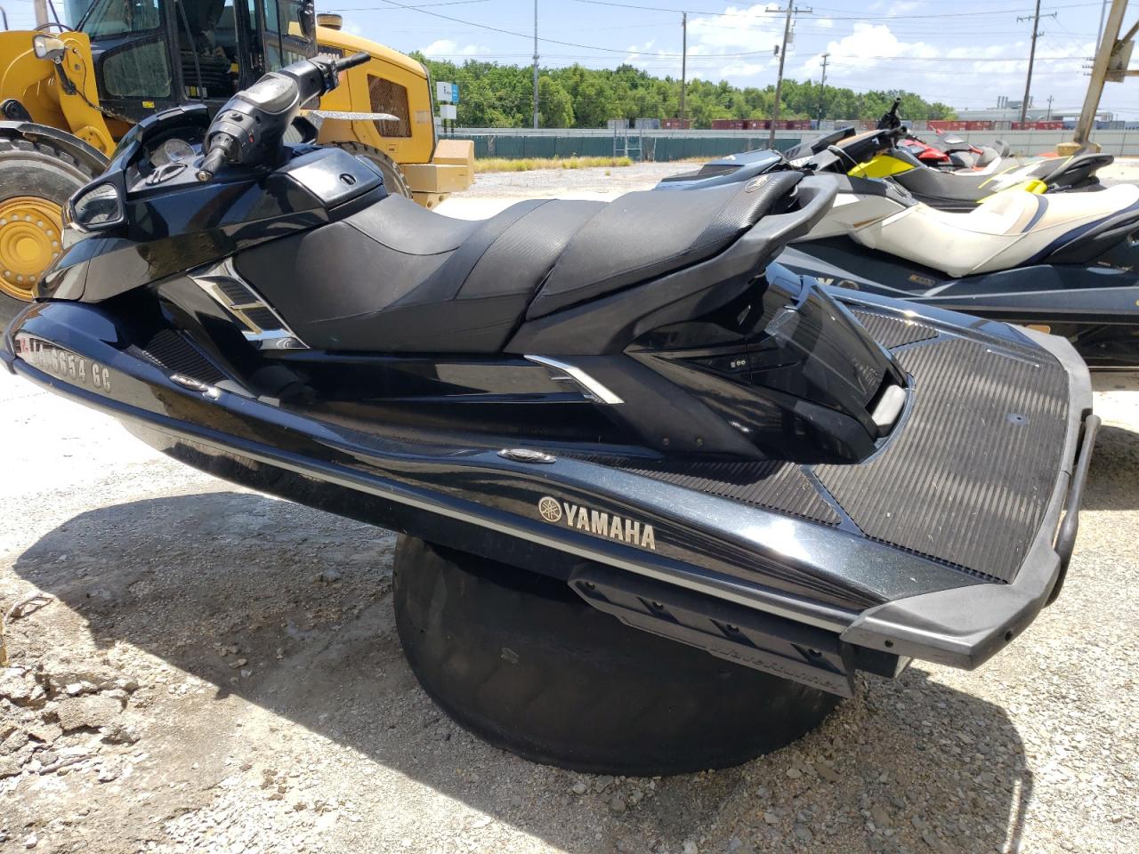 YAMAHA FX HO 2014 black   YAMA2178K314 photo #4