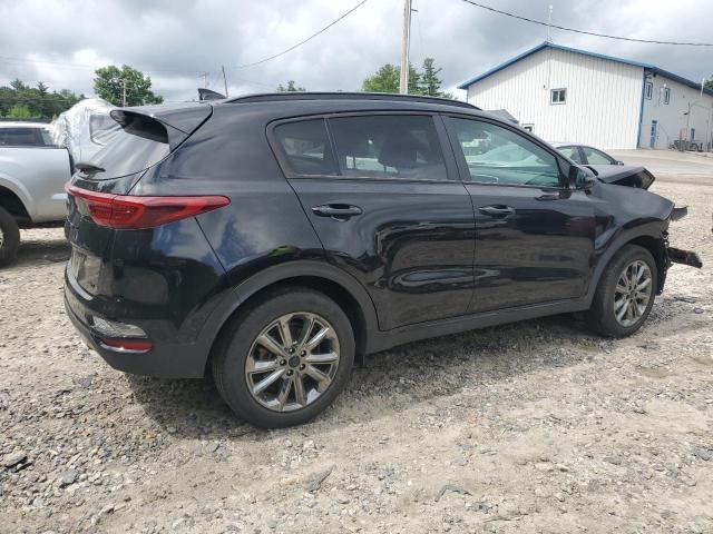 2021 KIA SPORTAGE S - KNDP6CAC7M7875435