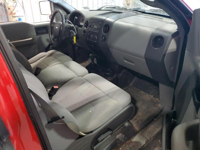 2006 Ford F150 VIN: 1FTRX14W86FA34488 Lot: 61058514