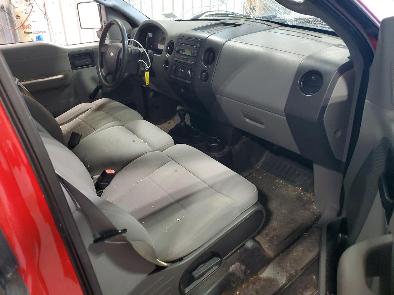 1FTRX14W86FA34488 2006 Ford F150