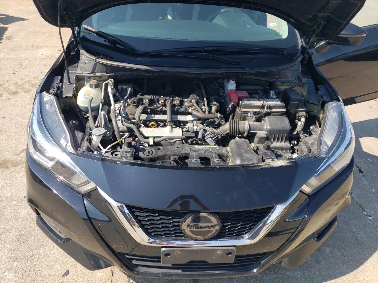 3N1CN8EV2ML868773 NISSAN VERSA 2021