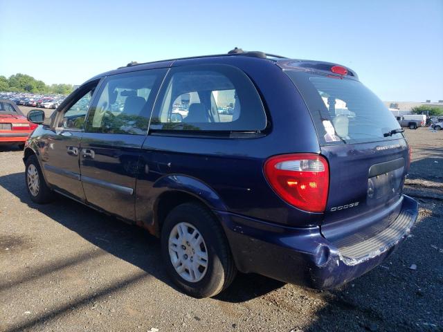 2005 Dodge Grand Caravan Se VIN: 1D4GP24R35B116175 Lot: 60143014