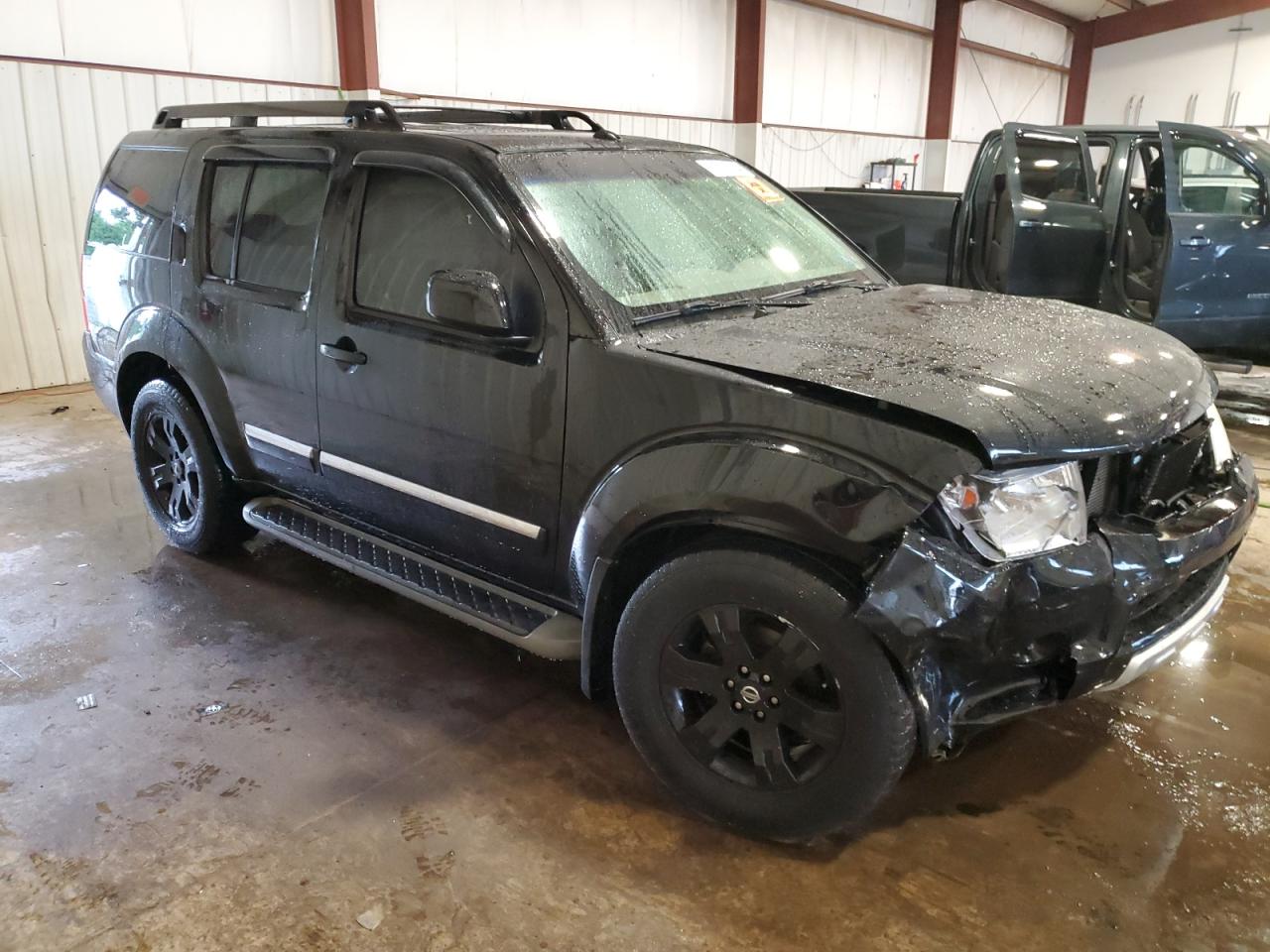 5N1AR18B98C642941 2008 Nissan Pathfinder S