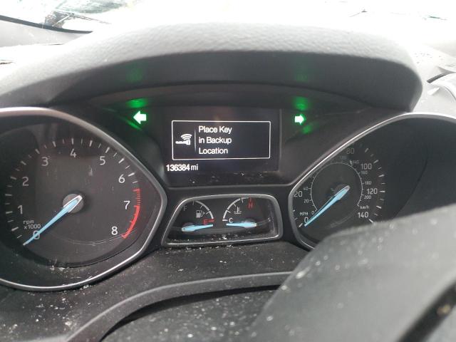2017 FORD ESCAPE TIT - 1FMCU0J93HUC37290