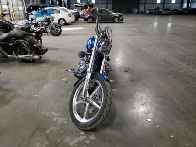 2009 HARLEY-DAVIDSON FXCWC 1HD1JK5139Y043596