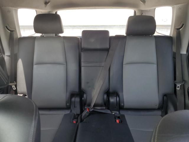 2019 Toyota 4Runner Sr5 VIN: JTEBU5JR5K5637572 Lot: 61703644