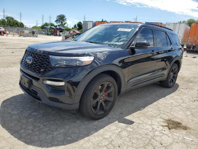 Vin: 1fm5k8gc7lgb88148, lot: 60354214, ford explorer st 2020 img_1
