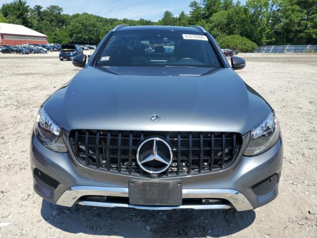 2018 MERCEDES-BENZ GLC 300 4M - WDC0G4KB5JV068214