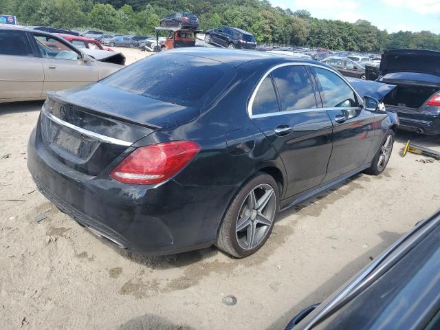 VIN 55SWF4KB0FU008123 2015 Mercedes-Benz C-Class, 3... no.3