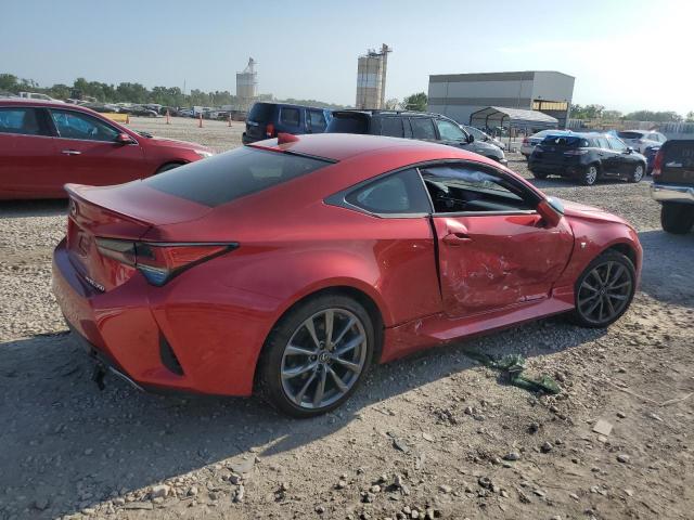 VIN JTHGZ5DC5L5010146 2020 LEXUS RC350 no.3