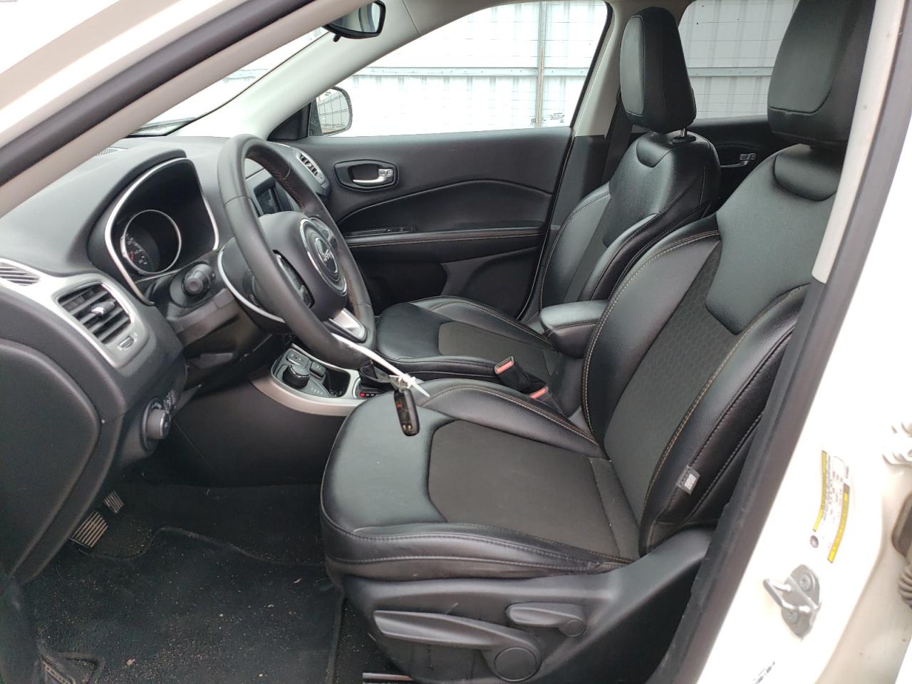 3C4NJDBB5MT559321 2021 Jeep Compass Latitude