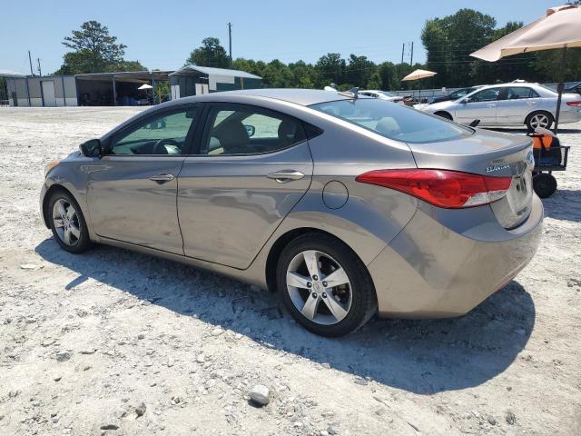 2013 Hyundai Elantra Gls VIN: 5NPDH4AEXDH443342 Lot: 57882314