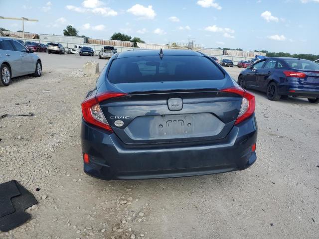 2018 Honda Civic Exl VIN: 19XFC1F72JE200592 Lot: 61157604