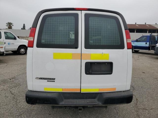 XGCWGFCA5D1903385 2013 Chevrolet Express G2