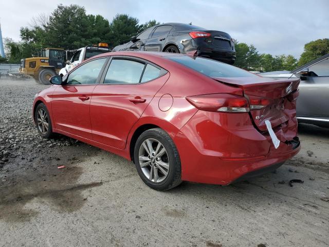 2017 HYUNDAI ELANTRA SE - KMHD84LF7HU207678