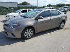 2016 TOYOTA COROLLA L - 2T1BURHEXGC634031