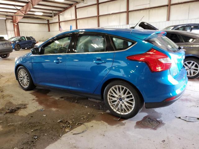 Vin: 1fadp3n27el361844, lot: 64047304, ford focus titanium 20142