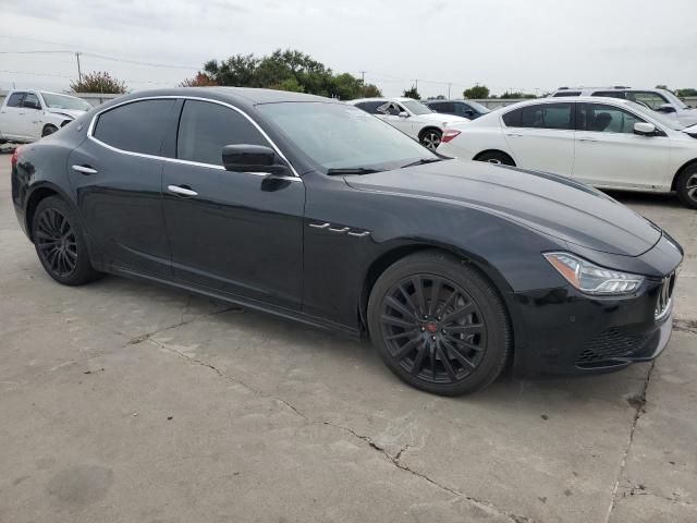 VIN ZAM57RSA4G1178103 2016 Maserati Ghibli, S no.4