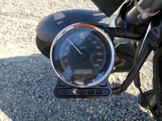 2012 HARLEY-DAVIDSON XL1200 CP - 1HD1LH331CC451603
