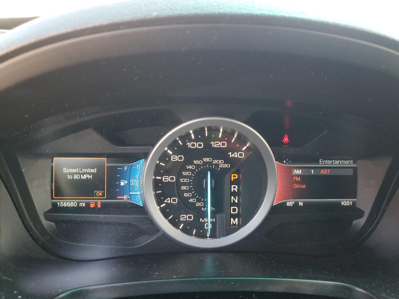 1FM5K8D80EGA53516 2014 Ford Explorer Xlt