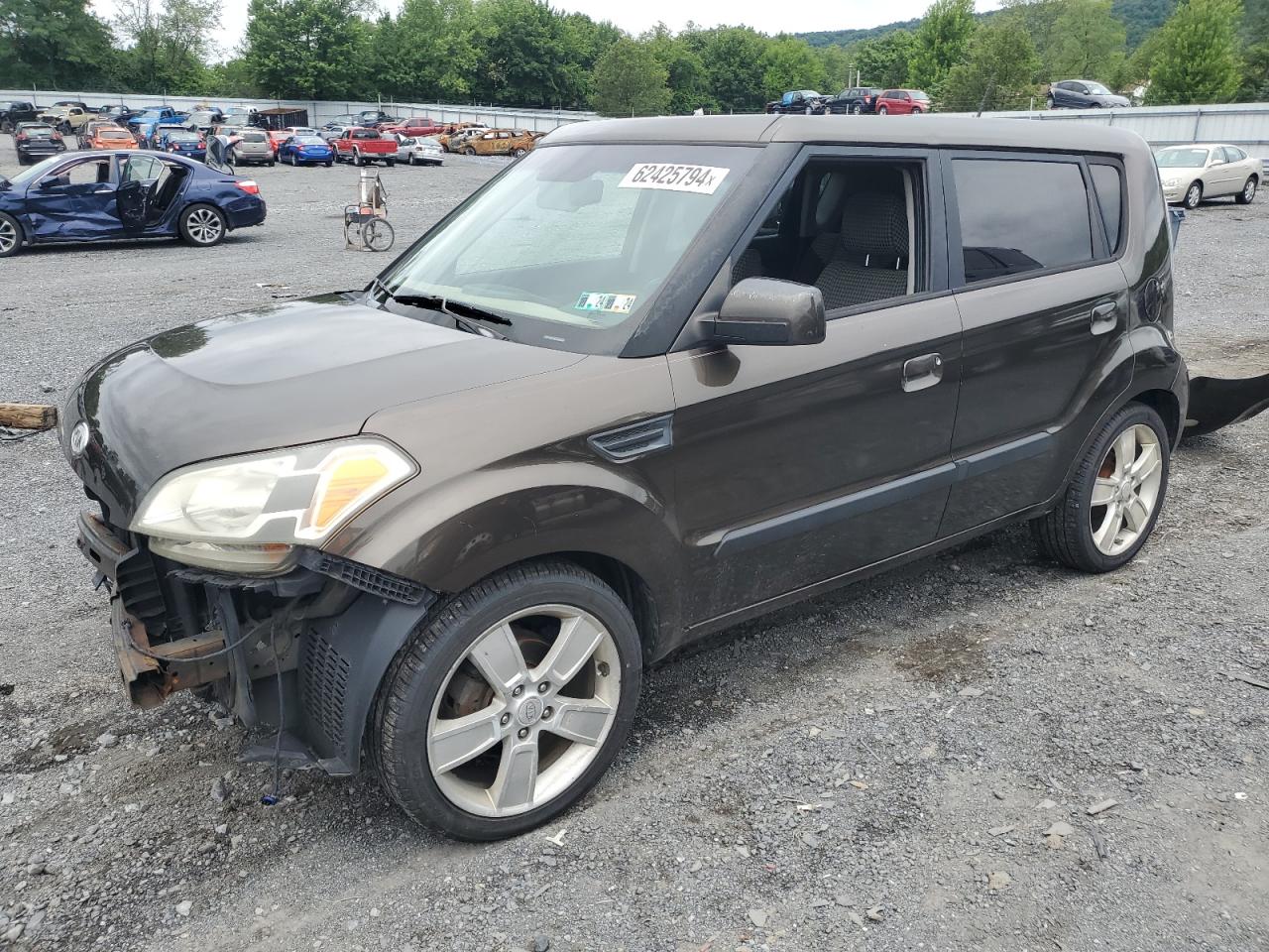 KNDJT2A2XA7028257 2010 Kia Soul +